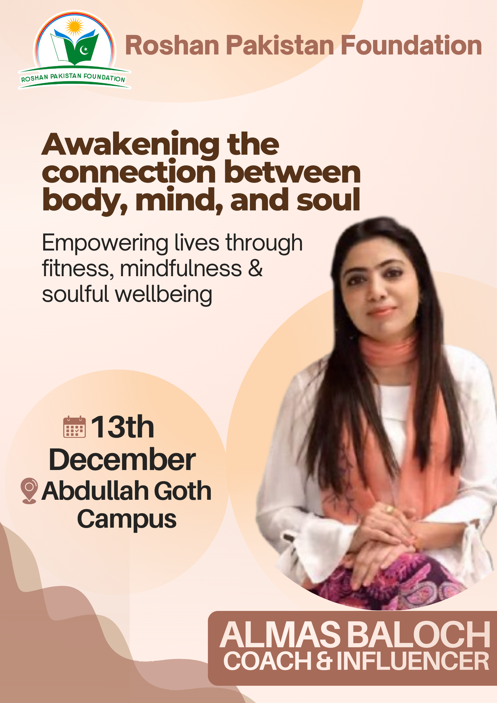 Awakening the Connection Between Body, Mind & Soul 